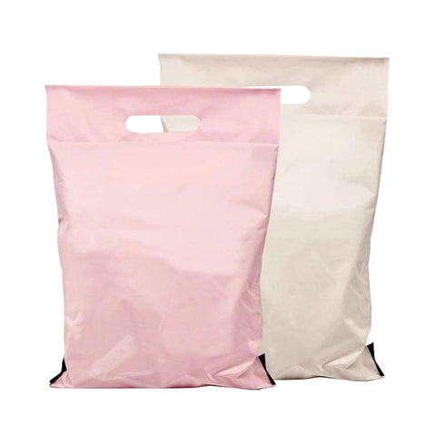 El Geçmeli Kargo Poşeti