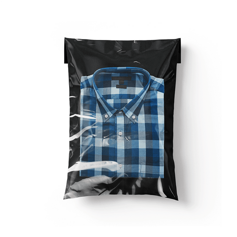 Şeffaf Kargo Poşeti