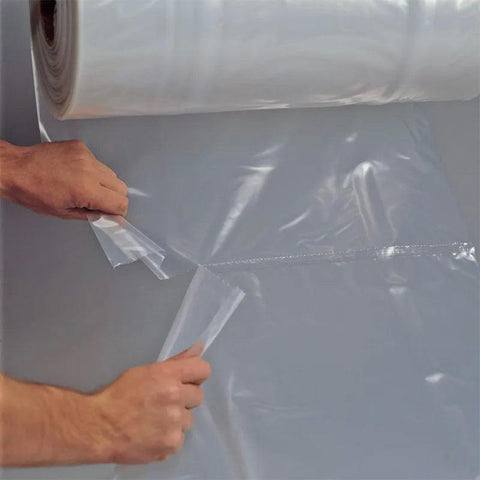 60cm Perforeli Poşet (Omuzlu Kesim) Rulo