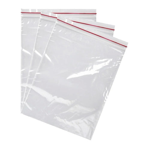 5x5cm Şeffaf Kilitli Poşet