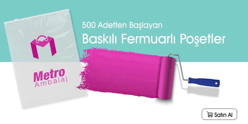 baskili fermuarli poset reklam3